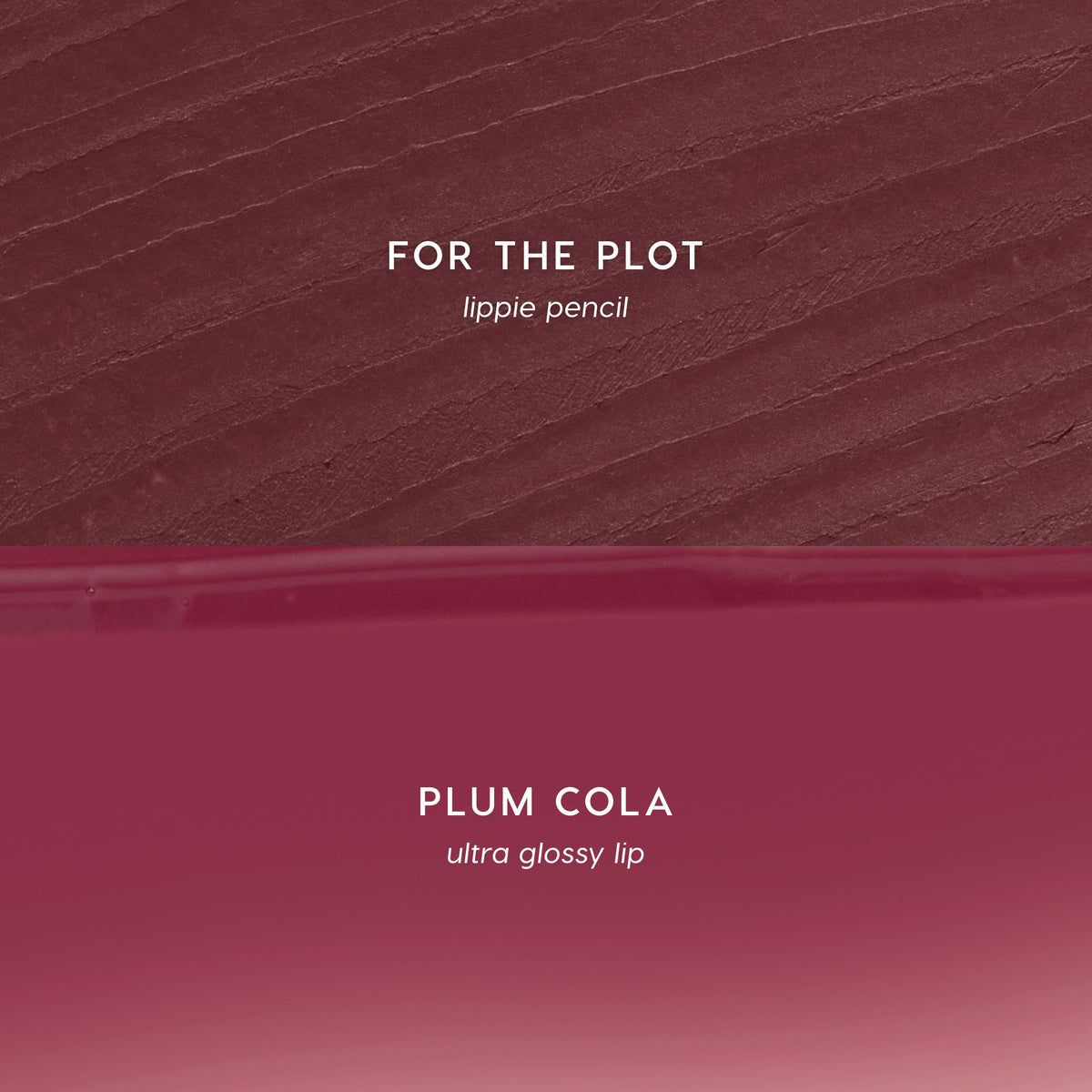Plum Glaze
